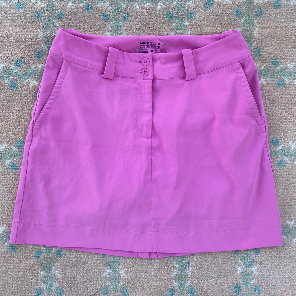 Nike golf skirt